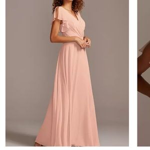 David’s bridal dress